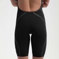 Miniatyrbillede 7 af 10: Speedo Åben Ryg Konkurrence Badedragt Fastskin Lzr Pure Intent 2.0 Sort 24 Kvinde