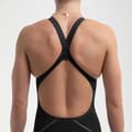 Miniatyrbillede 8 af 10: Speedo Åben Ryg Konkurrence Badedragt Fastskin Lzr Pure Intent 2.0 Sort 24 Kvinde