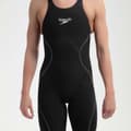 Miniatyrbillede 6 af 10: Speedo Åben Ryg Konkurrence Badedragt Fastskin Lzr Pure Intent 2.0 Sort 25 Kvinde