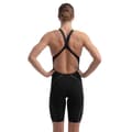 Miniatyrbillede 2 af 10: Speedo Åben Ryg Konkurrence Badedragt Fastskin Lzr Pure Intent 2.0 Sort 25 Kvinde