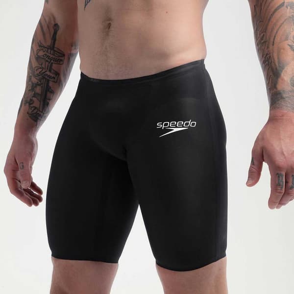 Speedo Højtaljet Jammer Fastskin Lzr Pure Valor 2.0 Sort 23 Mand