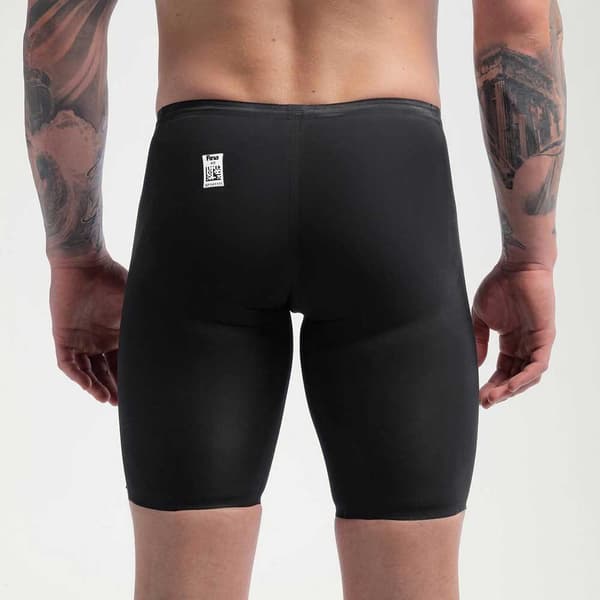 Speedo Højtaljet Jammer Fastskin Lzr Pure Valor 2.0 Sort 23 Mand