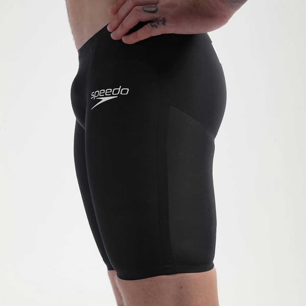 Speedo Højtaljet Jammer Fastskin Lzr Pure Valor 2.0 Sort 23 Mand