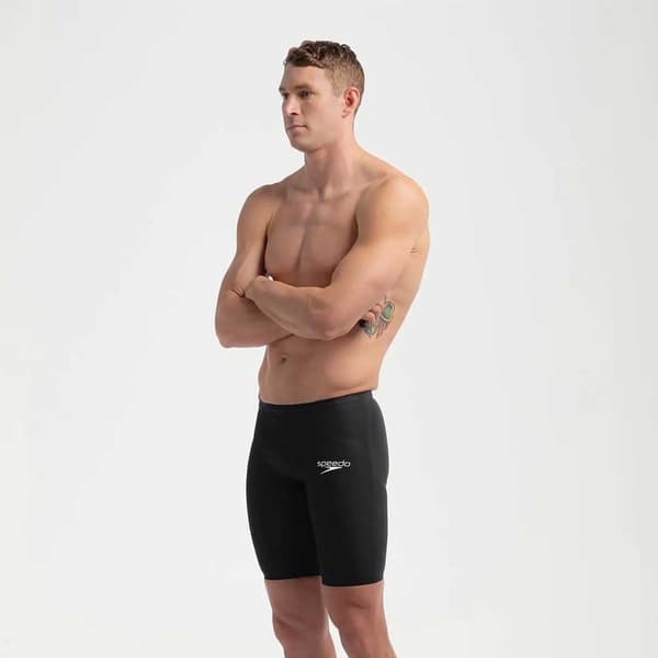Speedo Jammer Fastskin Lzr Pure Valor 2.0 Sort 24 Mand