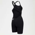 Miniatyrbillede 4 af 10: Speedo Åben Ryg Konkurrence Badedragt Fastskin Lzr Pure Valor 2.0 Sort 24 Kvinde