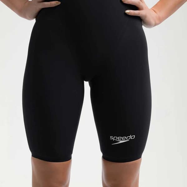 Speedo Öppna Tillbaka Konkurrens Baddräkt Fastskin Lzr Pure Valor 2.0 Svart 25 Kvinna