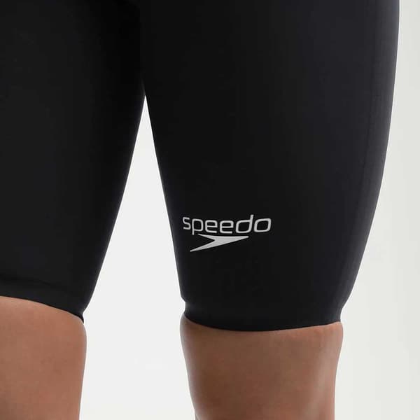 Speedo Öppna Tillbaka Konkurrens Baddräkt Fastskin Lzr Pure Valor 2.0 Svart 25 Kvinna
