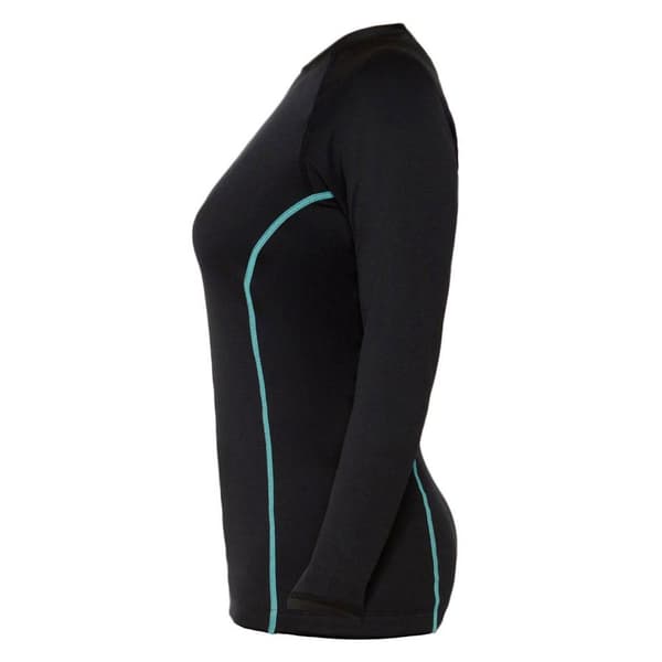 Bare Långärmad T-shirt Kvinna Ultrawarmth Svart M