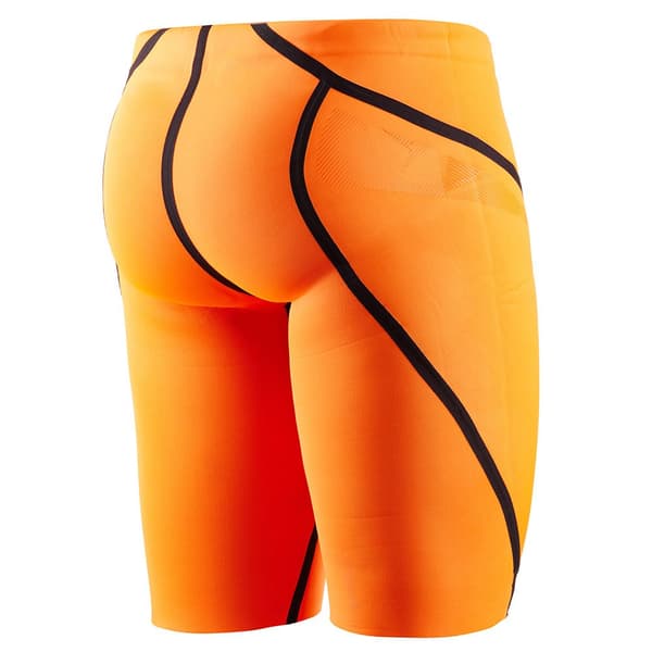 Buddyswim Kelluvuus Lyhyt Trilaminate Warmth 5/3 Mm Oranssi XL