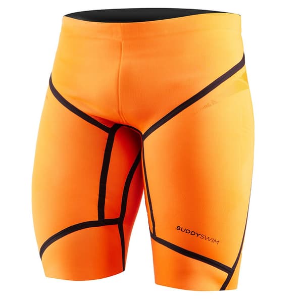 Buddyswim Opdrift Kort Trilaminate Warmth 5/3 Mm Orange S