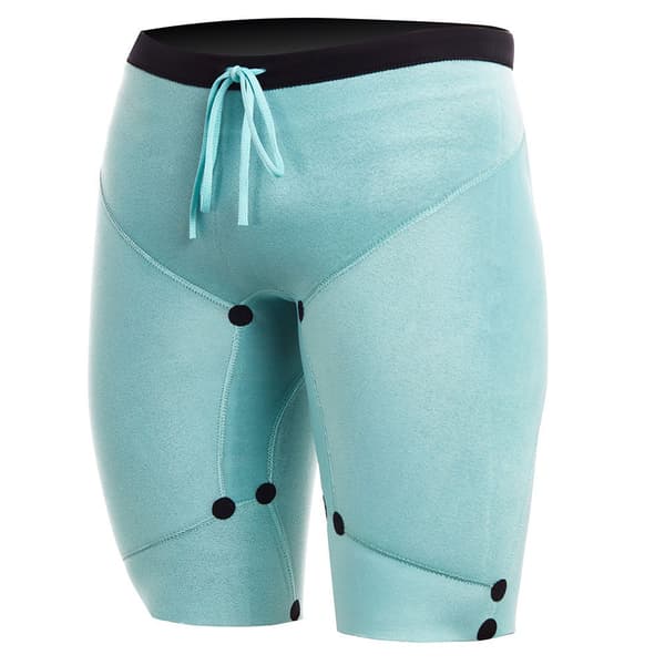 Buddyswim Flytkraft Kort Trilaminate Warmth 5/3 Mm Svart XL