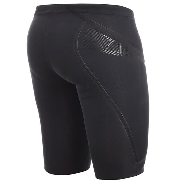 Buddyswim Flytkraft Kort Trilaminate Warmth 5/3 Mm Svart XL
