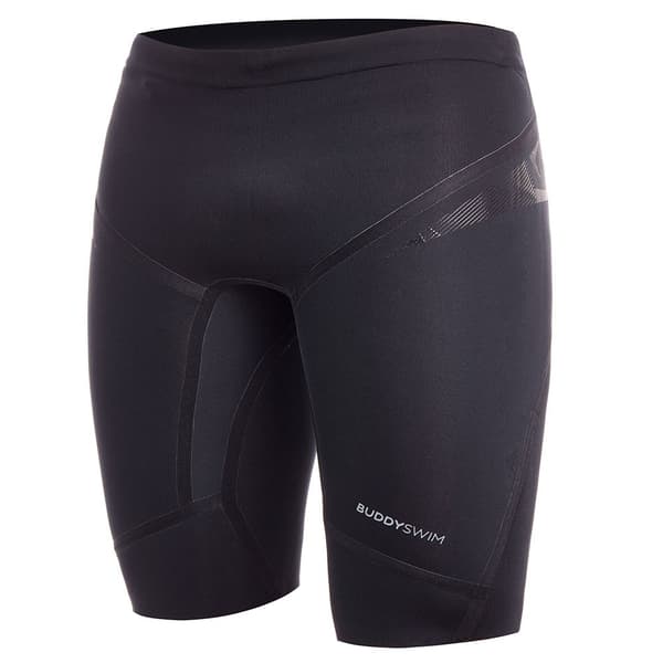Buddyswim Flytkraft Kort Trilaminate Warmth 5/3 Mm Svart XL