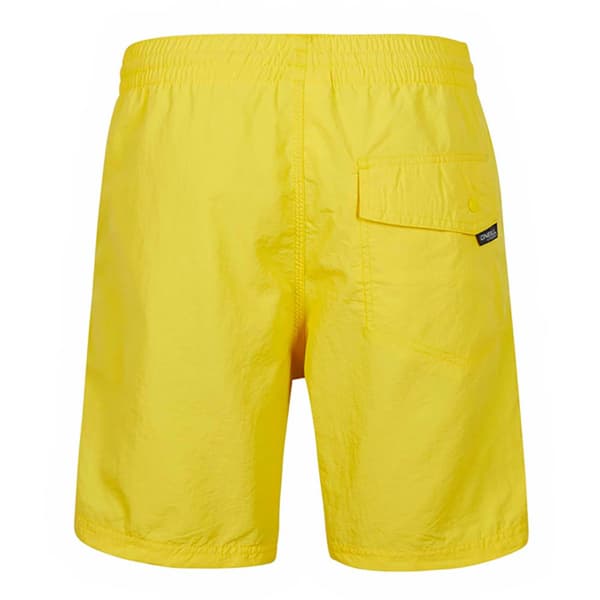 O´neill Uimahousut N03200 Vert Swim 16´´ Keltainen M Mies