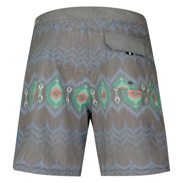 Hurley Uimahousut Phantom Naturals Tlgt 18´´ Vihreä 32 Mies