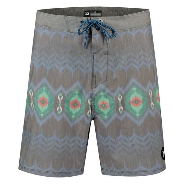 Hurley Uimahousut Phantom Naturals Tlgt 18´´ Vihreä 32 Mies