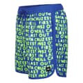 Miniatyrbillede 2 af 2: O´neill Svømmeshorts Scallop Neon 16´´ Blå M Mand