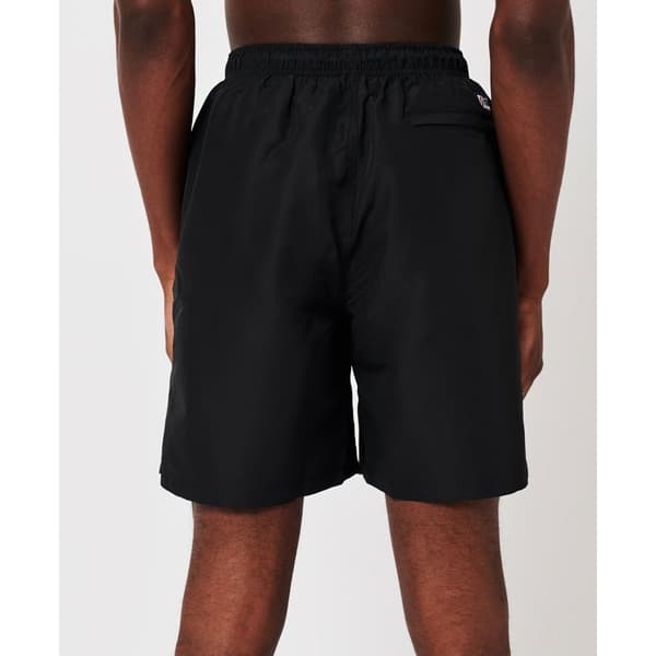 Superdry Svøm Kort Code Applque 19inch Sort S Mand
