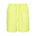 Miniatyrbillede 3 af 6: Superdry Svøm Kort Code Applque 19inch Grøn S Mand