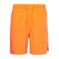 Miniatyrbild 3 av 6: Superdry Simma Kort Code Applque 19inch Orange S Man