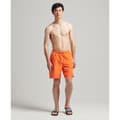 Miniatyrbild 4 av 6: Superdry Simma Kort Code Applque 19inch Orange S Man