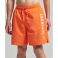 Miniatyrbild 1 av 6: Superdry Simma Kort Code Applque 19inch Orange S Man