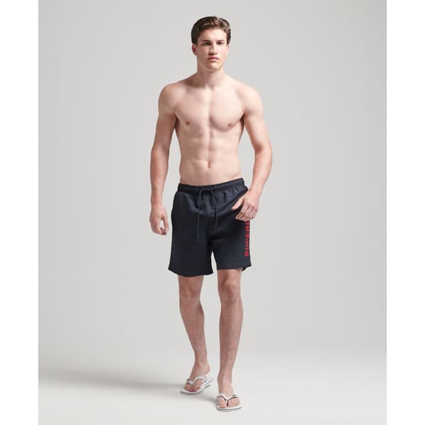 Superdry Badbyxor Code Core Sport 17 Inch Svart S Man