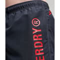 Miniatyrbild 5 av 6: Superdry Badbyxor Code Core Sport 17 Inch Svart S Man