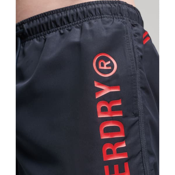 Superdry Badbyxor Code Core Sport 17 Inch Svart S Man
