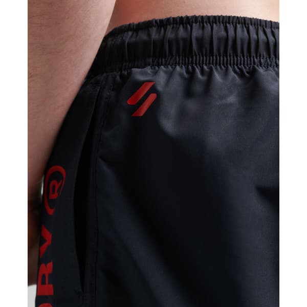 Superdry Badbyxor Code Core Sport 17 Inch Svart S Man