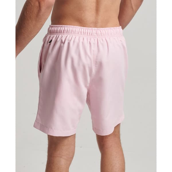 Superdry Badbyxor Code Core Sport 17 Inch Rosa XL Man
