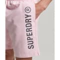 Miniatyrbild 4 av 5: Superdry Badbyxor Code Core Sport 17 Inch Rosa 2XL Man
