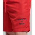 Miniatyrbild 5 av 6: Superdry Badbyxor Code Core Sport 17 Inch Röd M Man