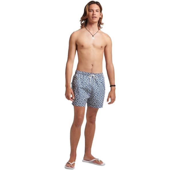 Superdry Badbyxor Studios Flerfärgad 2XL Man