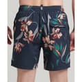 Pikkukuva 2 / 6: Superdry Uimahousut Vintage Hawaiian Sininen S Mies