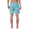 Miniatyrbillede 2 af 6: Hurley Svømmeshorts Cannonball Volley 17´´ Blå M Mand