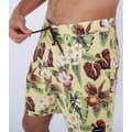 Miniatyrbillede 4 af 6: Hurley Svømmeshorts Phantom-eco Classic 18´´ Gul 31 Mand