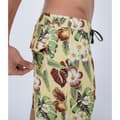 Miniatyrbillede 5 af 6: Hurley Svømmeshorts Phantom-eco Classic 18´´ Gul 31 Mand