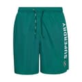 Miniatyrbild 3 av 6: Superdry Simma Kort Code Applque 19inch Grönt XL Man