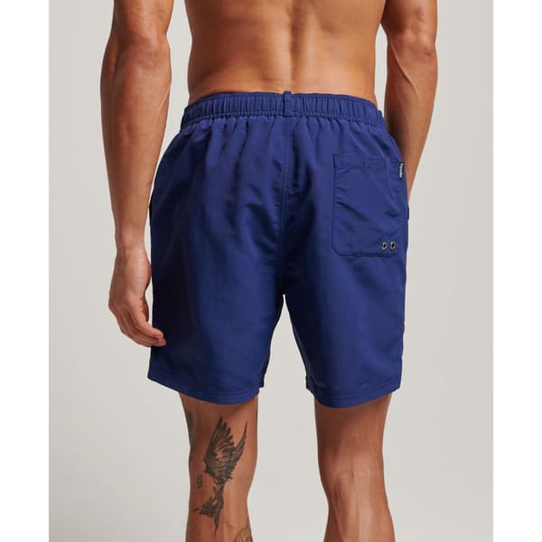 Superdry Uimahousut Vintage Ripstop Sininen XL Mies