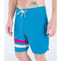 Miniatyrbillede 3 af 5: Hurley Svømmeshorts Phantom Block Party 18´´ Blå 32 Mand