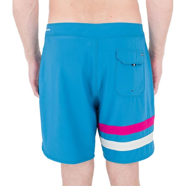 Hurley Svømmeshorts Phantom Block Party 18´´ Blå 32 Mand