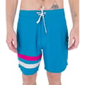 Miniatyrbillede 1 af 5: Hurley Svømmeshorts Phantom Block Party 18´´ Blå 32 Mand