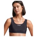 Miniatyrbild 1 av 4: Superdry Bikinitopp Baddräkt Code Essential Svart M Kvinna