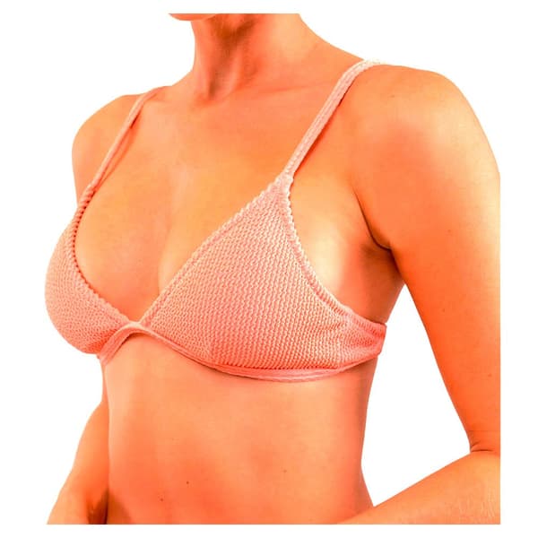 Rhythm Bikinitop Wave Break Fixed Rosa XS Kvinde