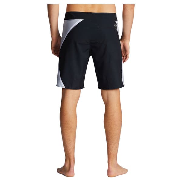 Billabong Uimahousut Prism Airlite Musta 32 Mies