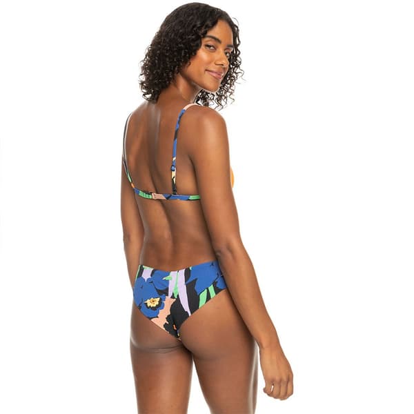 Roxy Bikini Color Jam Fixed Tiki Flerfarvet M Kvinde