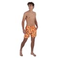 Miniatyrbillede 6 af 6: Hurley Svømmeshorts Cannonball Volley 17´´ Orange M Mand