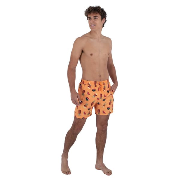 Hurley Svømmeshorts Cannonball Volley 17´´ Orange M Mand