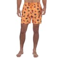 Miniatyrbillede 1 af 6: Hurley Svømmeshorts Cannonball Volley 17´´ Orange M Mand